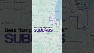 The "Best Bang for Your Buck" Chicago Suburbs? 🏡💰