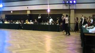 CDC 2011: Silver Quickstep Final
