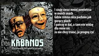 KABANOS - Melancholia 02/12 (Dramat Współczesny) 2014 *z tekstem chords