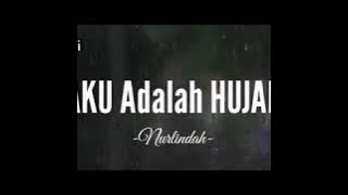 Puisi Aku adalah hujan