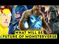 What Will Be The Future of Monsterverse || Why Darkseid Didn't Return? || Sawalverse ep 22