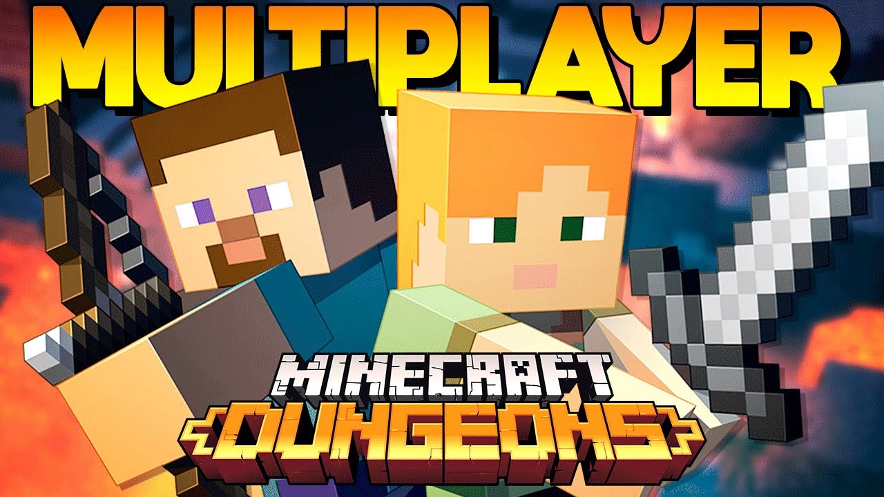 Minecraft Dungeons multiplayer: Veja como jogar com os amigos