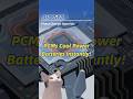 PCMs Cool Power Batteries Instantly! #pcm #phasechange #phasechangematerials #newmaterial #battery