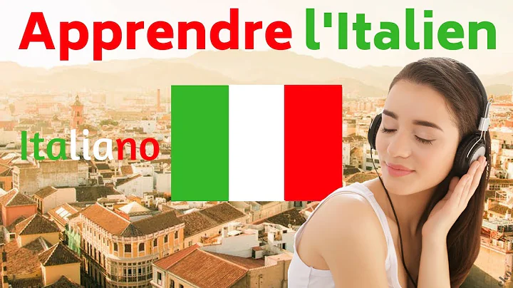 Conversation en Italien ||| Les expressions et mots les plus importants en Italien ||| 8 heures