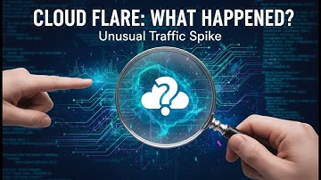 Uitleg over de storing van Cloudflare: waarom de helft van het internet plat lag en welke sites g...