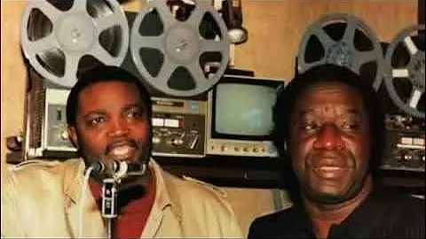 FRANCO & TABU LEY *** NGUNGI [1983]