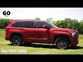 2023 Toyota Sequoia Review | The Toyota Tundra in SUV Form!