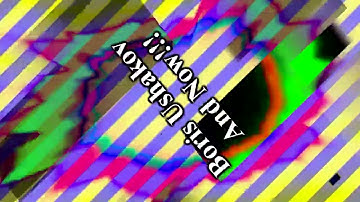 Boris Ushakov In Video: New intro has updated! (Video Faded)