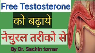 Free testosterone-Natural tarike se badao.सैक्स प्रॉब्लम को जड़ से ठीक करो।।Dr.Sachin tomar screenshot 4