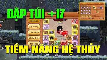 Làng Lá Phiêu Lưu Ký I Đập Túi +17 Cho Trùm Thủy...Đầu Tư 3TRieu Mua Cải Trang Về Bán