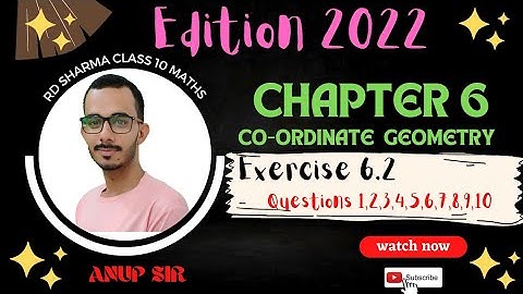 RD Sharma 2022 | Exercise 6.2 Q1 to 10 RD Sharma class 10 | Exercise 6.2 RD Sharma class 10 maths