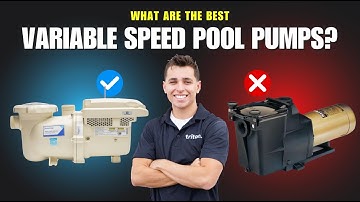 Your Pump Sucks | The Best Variable Speed Pool Pumps On The Market