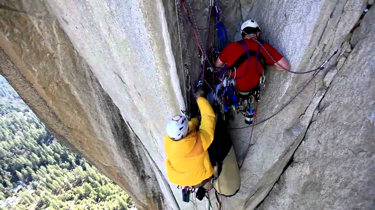Electric Ladyland, Washington Column, Yosemite