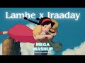 Lamhey x iraaday full mega mashup  abstract cartoons  abdul hannan   anubha bajaj