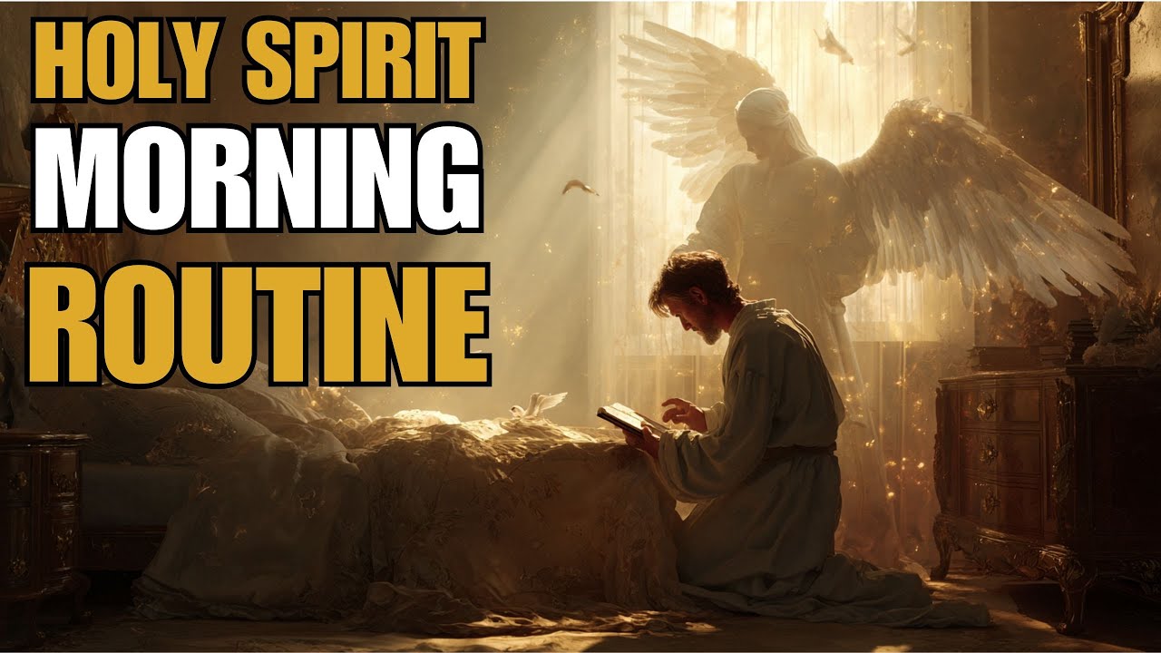 Holy Morning Routine Transform Your Day: A Holy Spirit Morning Routine That Changes ...