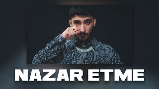 UZI X MOTIVE - Nazar Etme Buralıyım [feat.Arabesk Prod] Resimi