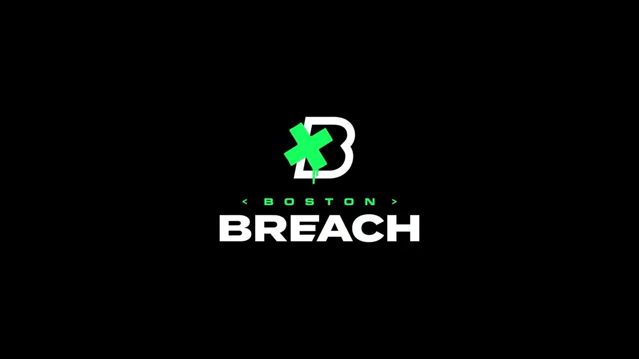 Boston Breach Logo Animation YouTube