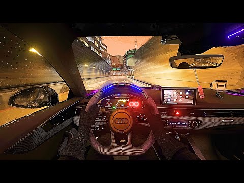 Kerosene (POV) - Assetto Corsa
