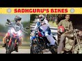 Sadhguru bike collection  