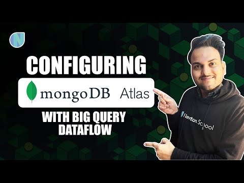 Feb Trivia 2nd Week-1st Lab| Configuring MongoDB Atlas with BigQuery Dataflow Templates