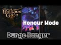 Baldurs Gate 3 - Help Me!!! Building Character RP for New Honour Run -Durge  Ranger