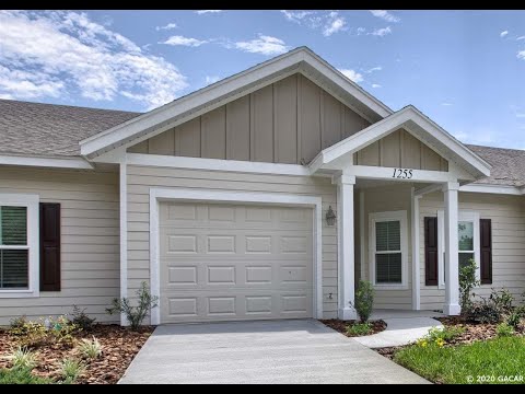 1256 NW 129th Drive, Newberry, FL home video tour