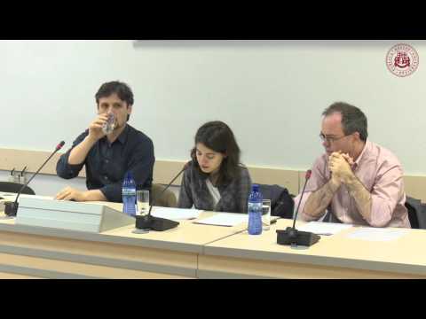 თომას ჰოპკინსის საჯარო ლექცია: დემოკრატია და მრეწველობა რევოლუციის შემდგომ საფრანგეთში