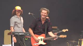 Bertrand Belin - Sur Le Cul Live Paris, Rock En Seine 2023