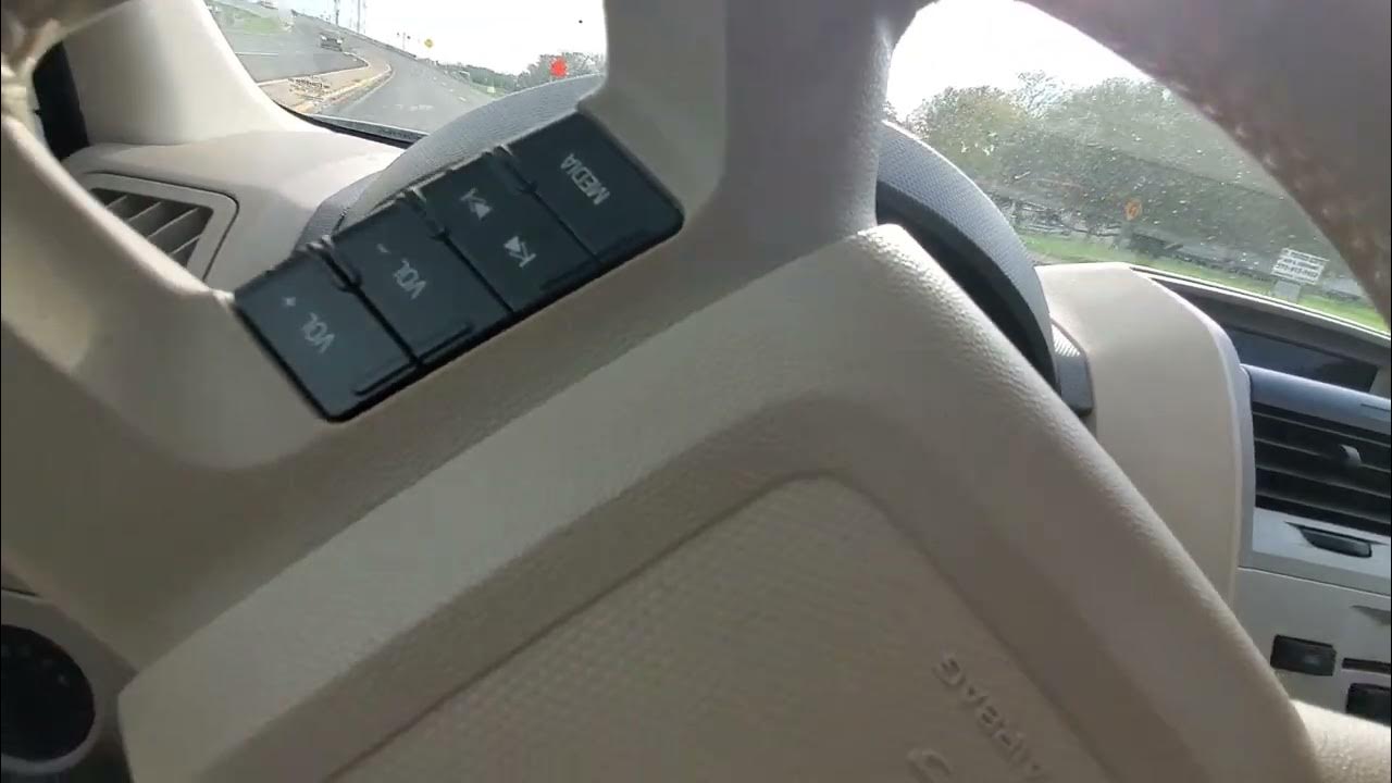2011 Ford Escape Test Drive - YouTube