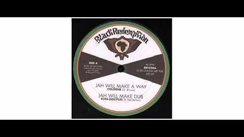 Cologne  / Turbulence  - Jah Will Make A Way / Always Fari - 10" - Black Redemption