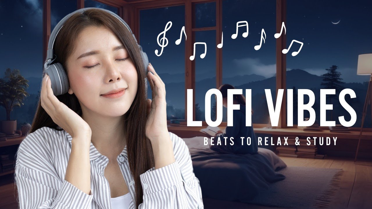 lofi hip hop radio - beats to relax/study to - YouTube