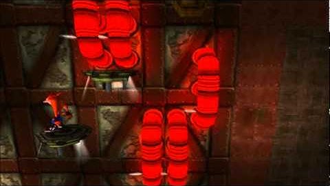 Crash Bandicoot 1 [NTSC-J] Gameplay/Let