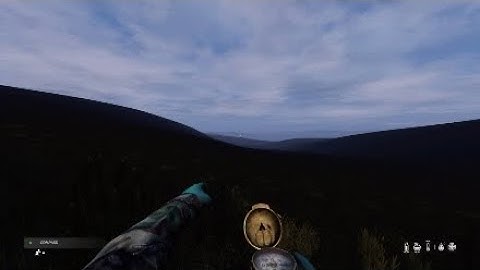 DRIVING to the END of the DAYZ MAP!?!??!