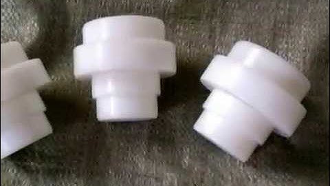 Custom Cut UHMW parts, Bespoke different kinds of UHMW parts, uhmw plastic parts