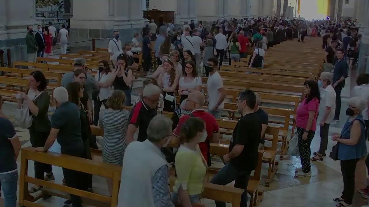 Celebrazione Esequie della piccola Elena Del Pozzo