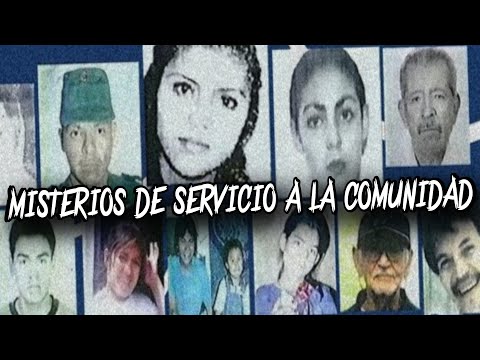 Community Service: The ENIGMATIC SEGMENT on Channel 5...