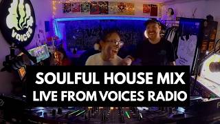 Deep & Soulful DJ Mix | Tiffany Quinn B2B Pandar (House, Disco, Brokenbeat)