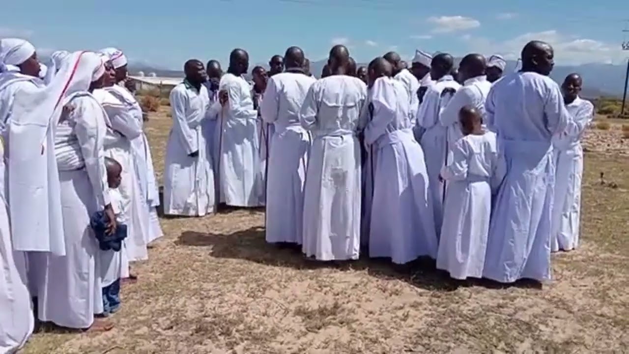 NGOMA PAKAPPA/CAPE TOWN