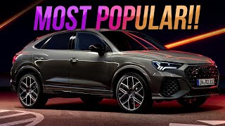 The Incredible 2023 Audi Q3! Luxury Compact SUV!