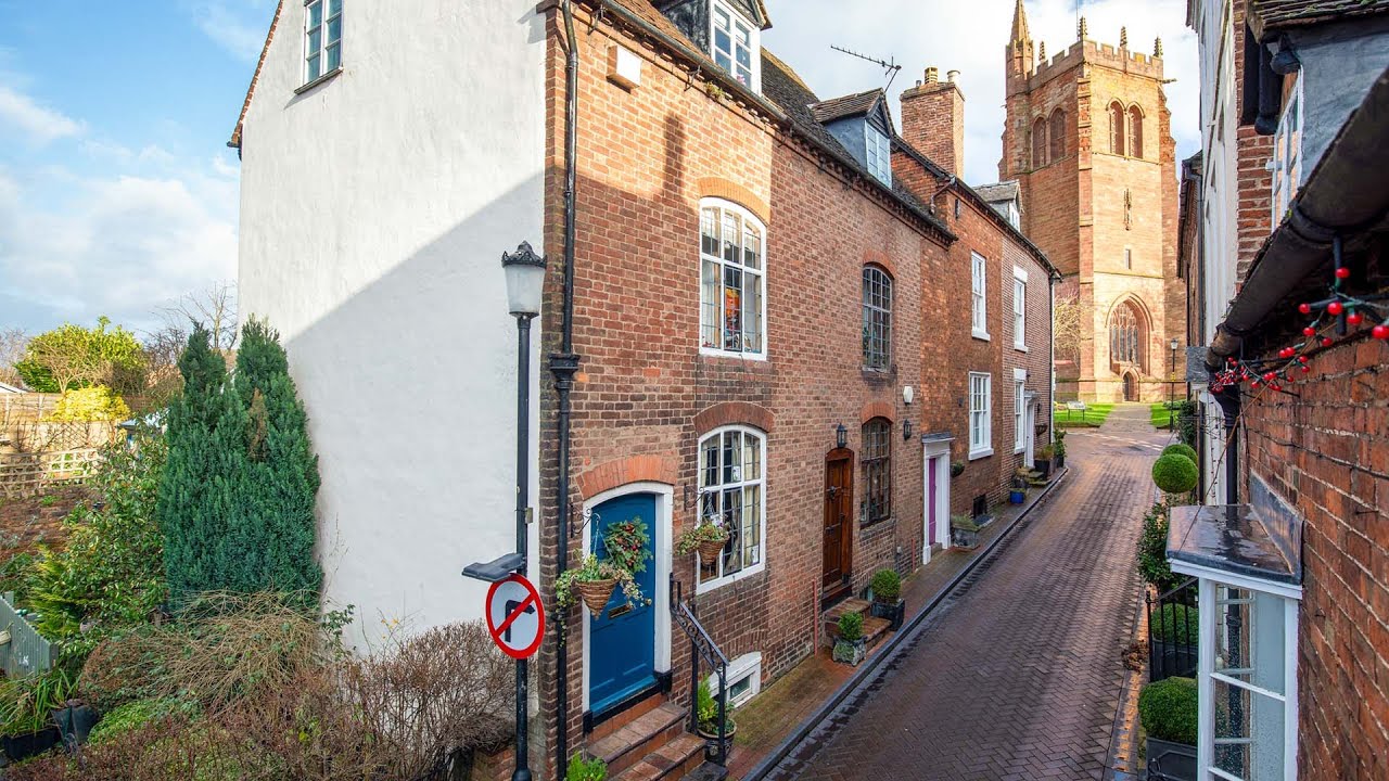 Video House Tour | 8 Church Street, Bridgnorth, Shropshire
