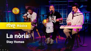 Video thumbnail of "Stay Homas - "La nòria" (Punts de Vista 2023)"