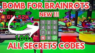 BOMB FOR BRAINROTS MAP FORTNITE CREATIVE Nitromaps - NEW SECRETS CODES , ADMIN ABUSE,Hacker event