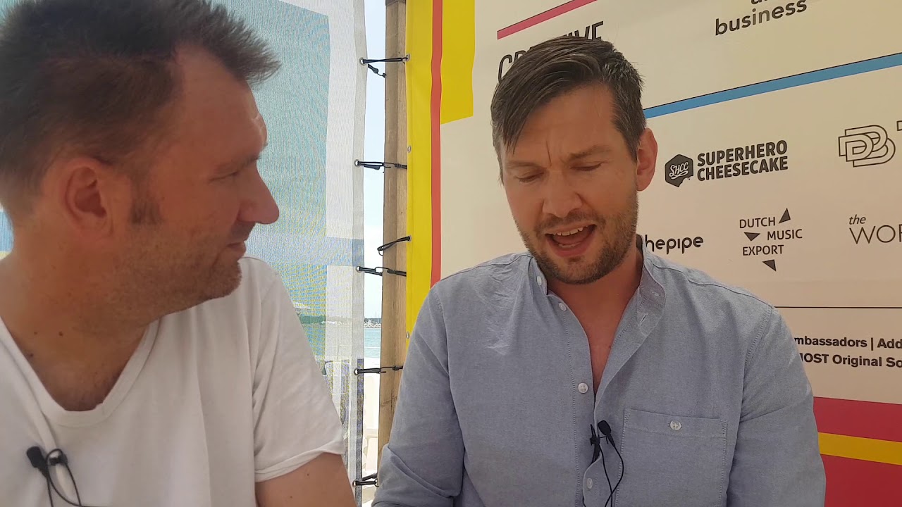 [Cannes 2018] Bas Welling | WeFilm - YouTube
