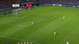 Rocket Legue Goal of the game | Tigres vs Herediano