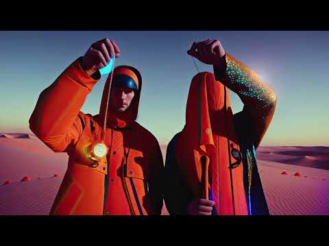 Hippie Sabotage - I Don’t Care (Official Visualizer)