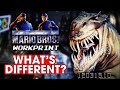 What's Different in The Super Mario Bros. (1993) Workprint?