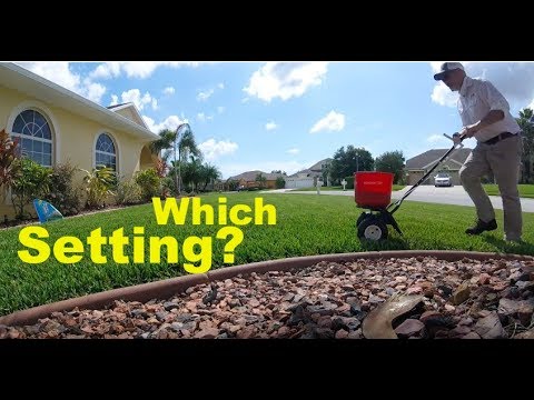 How To Ly Fertilizer The Lawn Fertilizing For Beginners How To Ly Fertilizer The Lawn Fertilizing For Beginners
