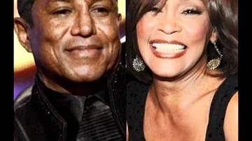 Whitney Houston, Jermaine Jackson Duet - If you say My Eyes are Beautiful