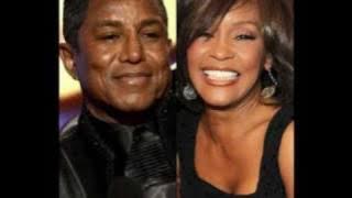 Whitney Houston, Jermaine Jackson Duet - If you say My Eyes are Beautiful