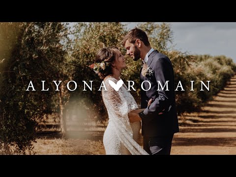 WEDDING FILM // ALYONA & ROMAIN